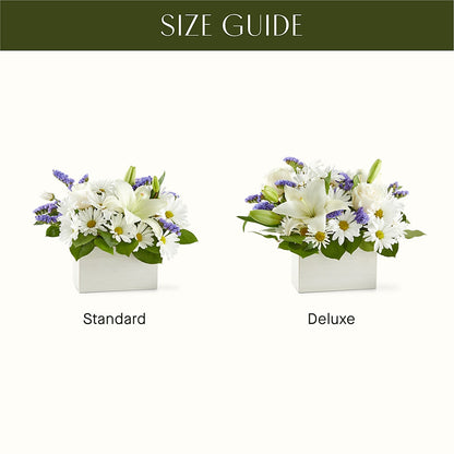 Beyond Blue Box Bouquet –  The Country Florist, Armour SD