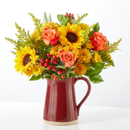 Scents of Autumn Bouquet –  The Country Florist, Armour SD