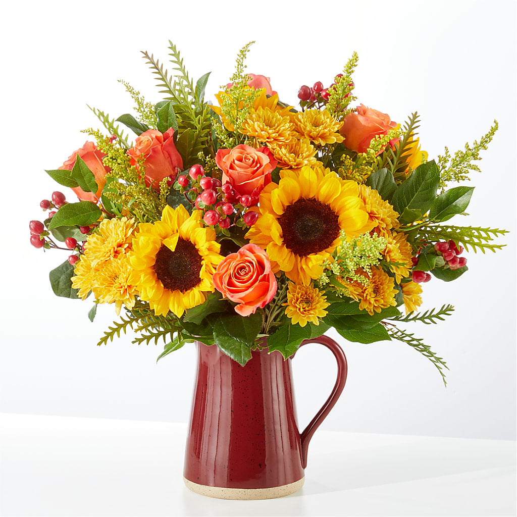 Scents of Autumn Bouquet –  The Country Florist, Armour SD