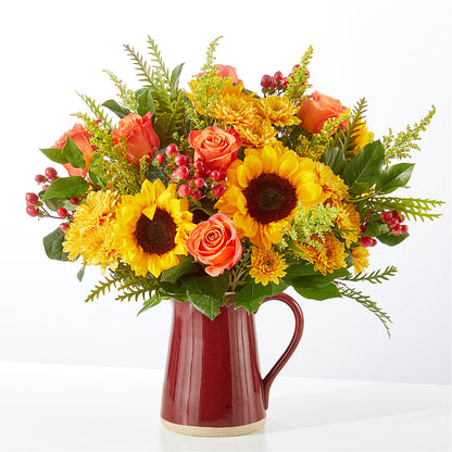 Scents of Autumn Bouquet –  The Country Florist, Armour SD