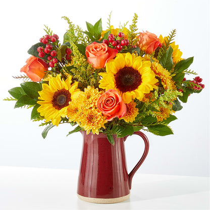 Scents of Autumn Bouquet –  The Country Florist, Armour SD