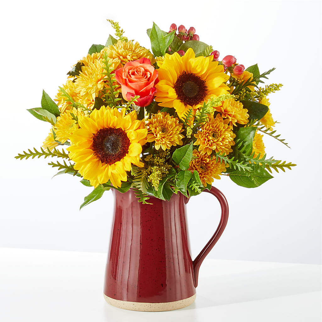Scents of Autumn Bouquet –  The Country Florist, Armour SD