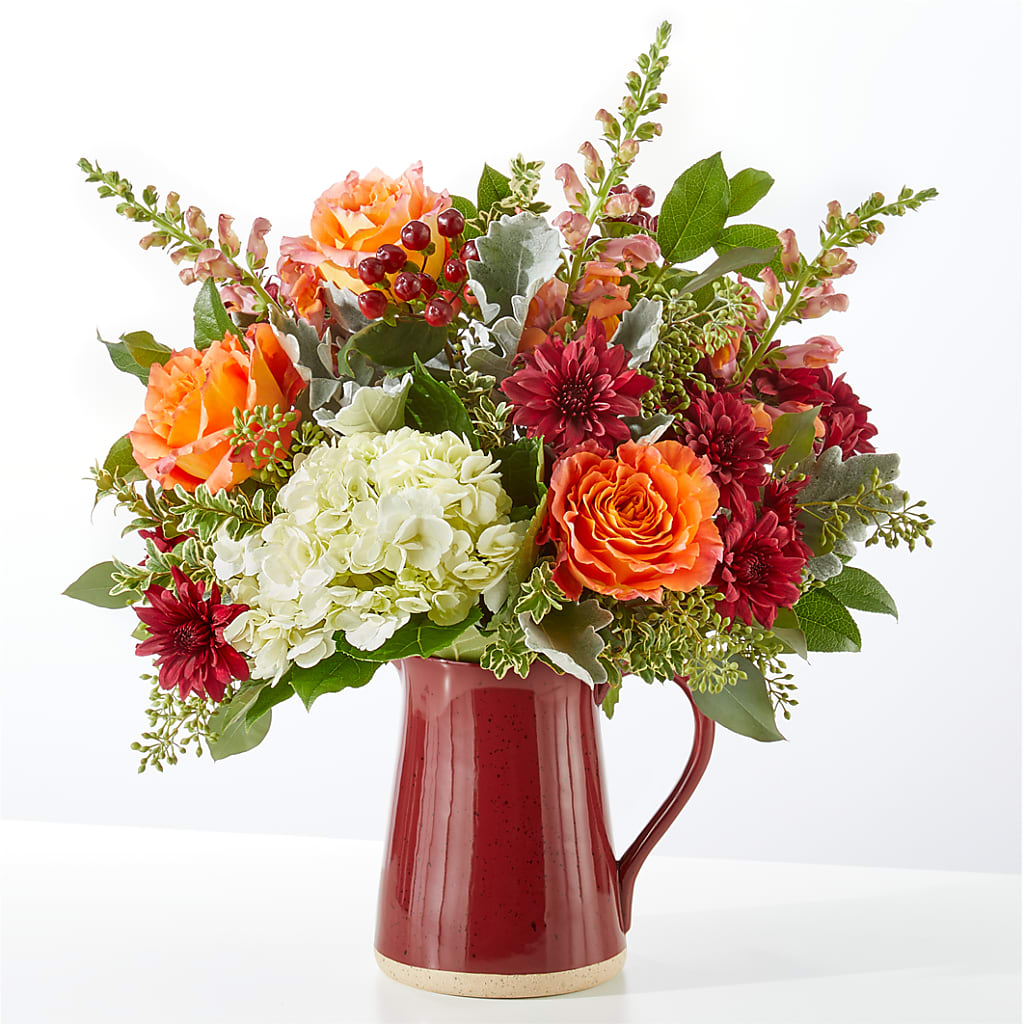 Fall's Finest Bouquet –  The Country Florist, Armour SD
