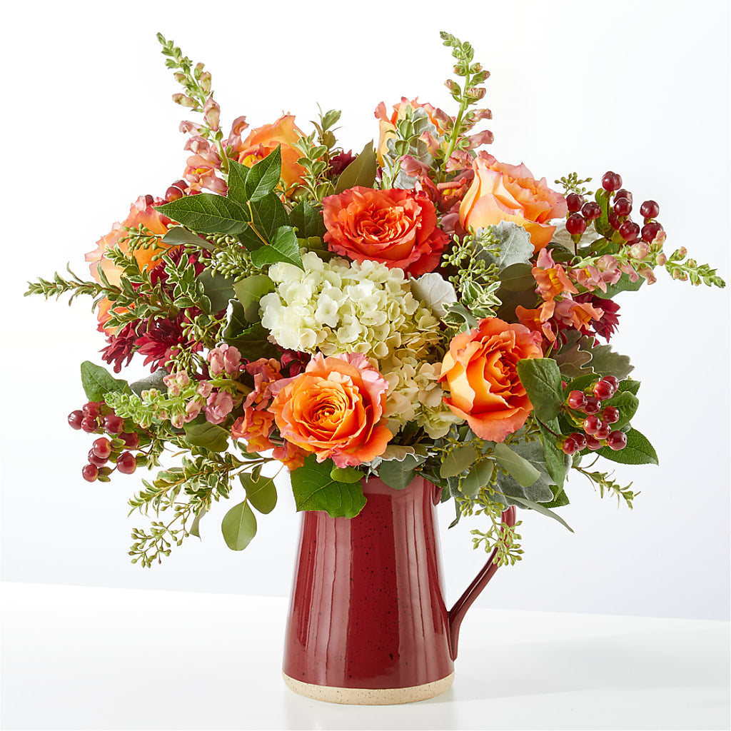 Fall's Finest Bouquet –  The Country Florist, Armour SD
