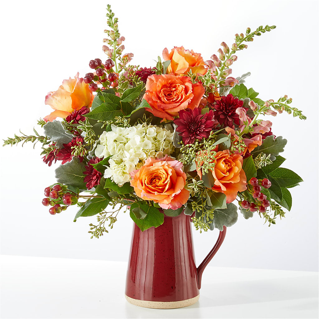 Fall's Finest Bouquet –  The Country Florist, Armour SD