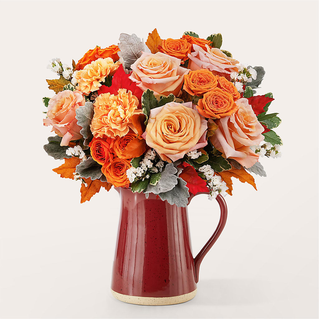 Pumpkin Pie Bouquet –  The Country Florist, Armour SD