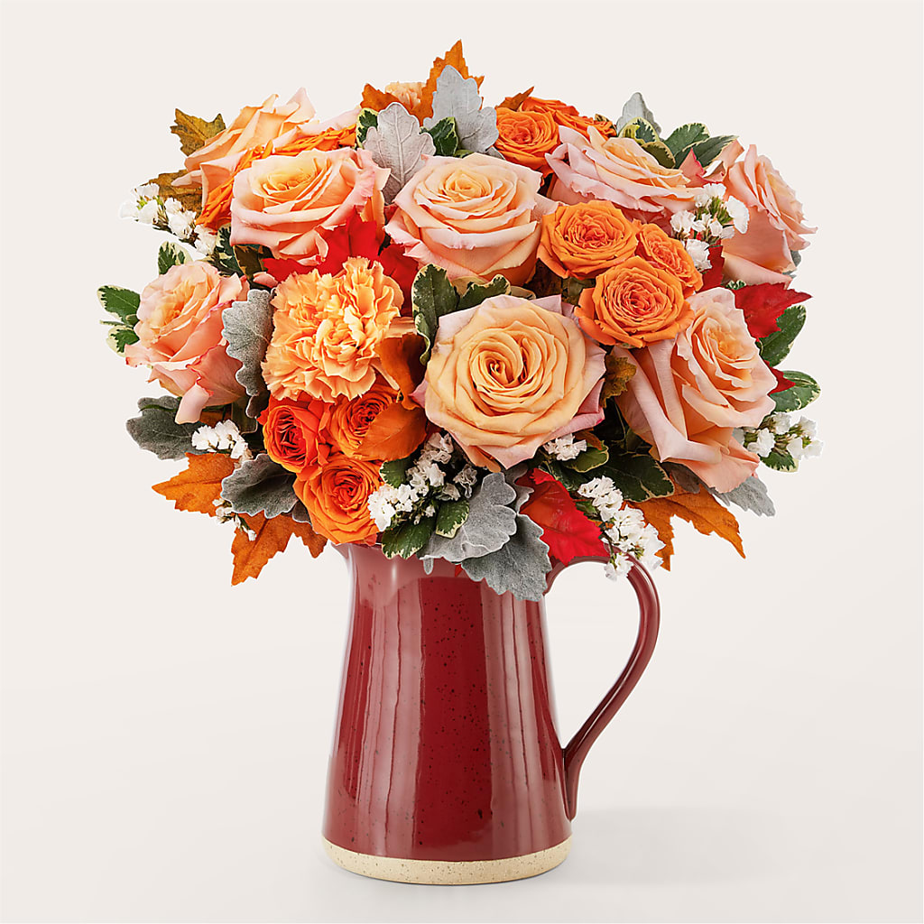 Pumpkin Pie Bouquet –  The Country Florist, Armour SD