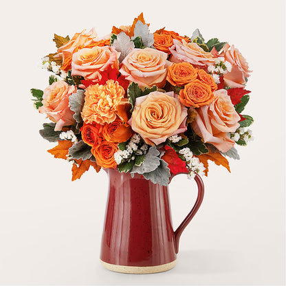 Pumpkin Pie Bouquet –  The Country Florist, Armour SD
