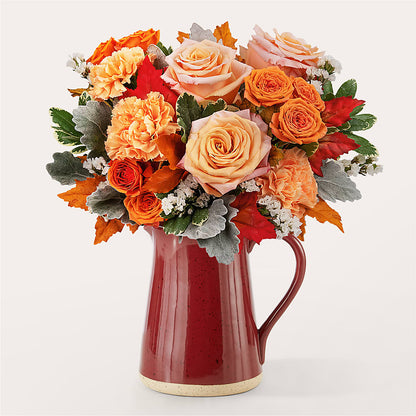 Pumpkin Pie Bouquet –  The Country Florist, Armour SD