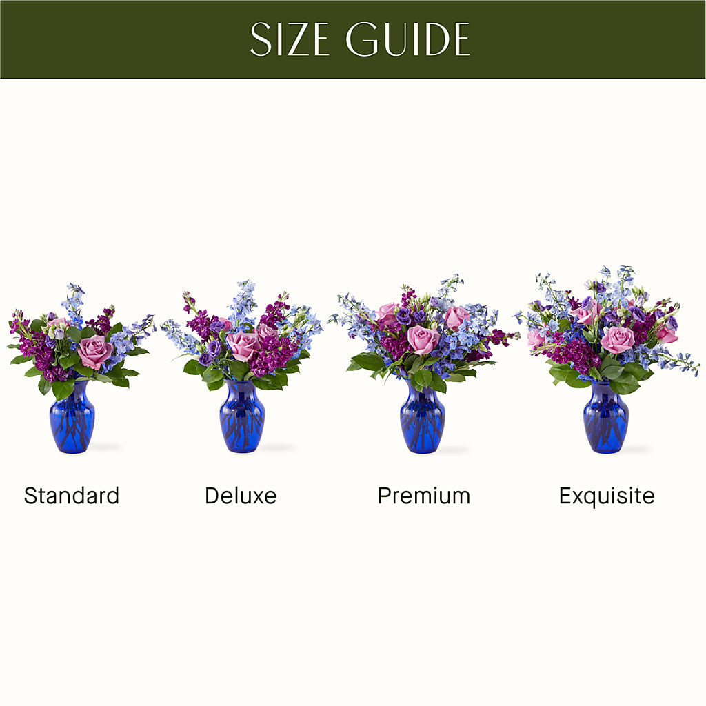 Twilight Glow Bouquet –  The Country Florist, Armour SD