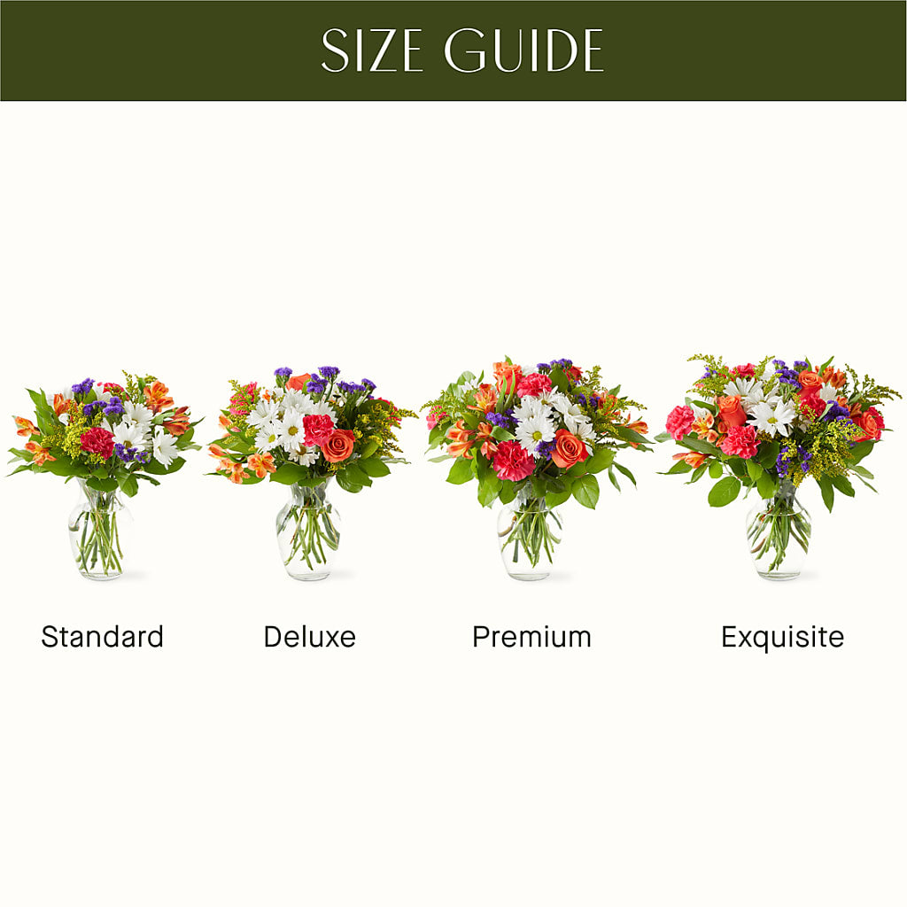 Oopsie Daisy Bouquet –  The Country Florist, Armour SD