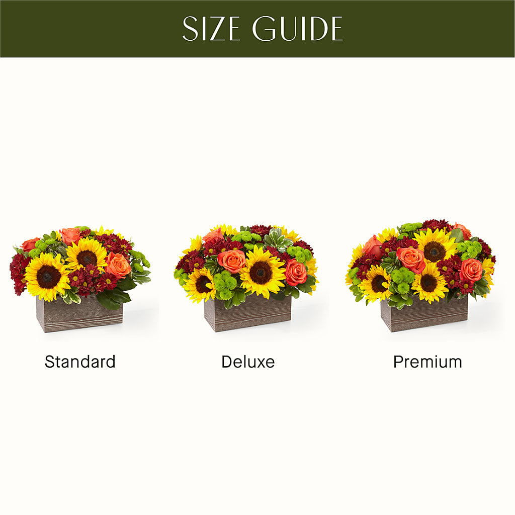 Happy Harvest Garden –  The Country Florist, Armour SD