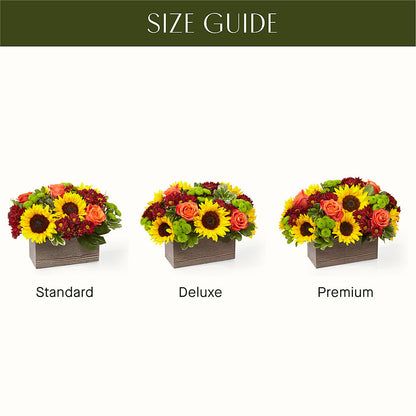 Happy Harvest Garden –  The Country Florist, Armour SD