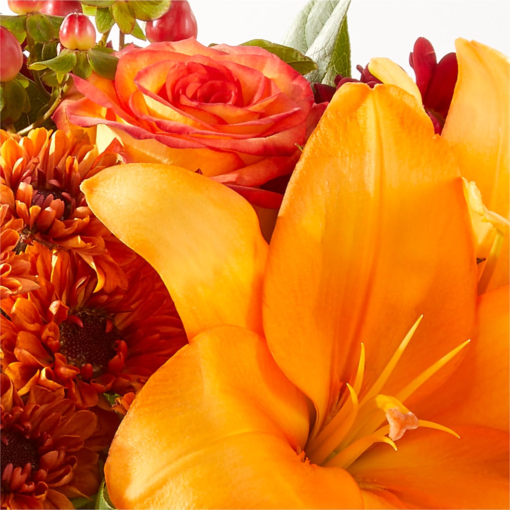 Backyard Bonfire Bouquet –  The Country Florist, Armour SD