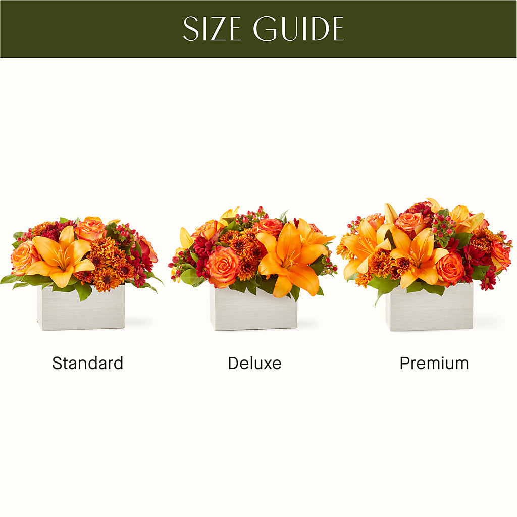 Backyard Bonfire Bouquet –  The Country Florist, Armour SD