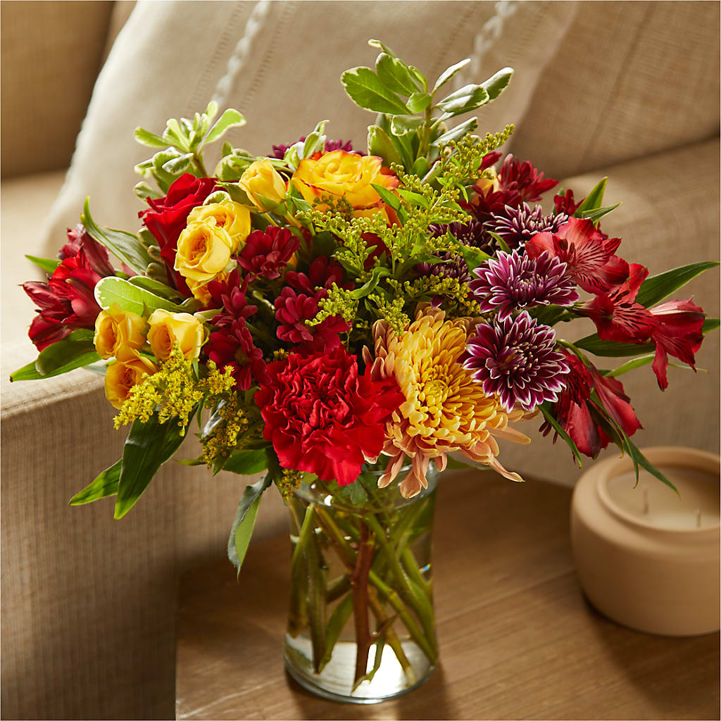 Fall Delight – A Florist Original –  The Country Florist, Armour SD