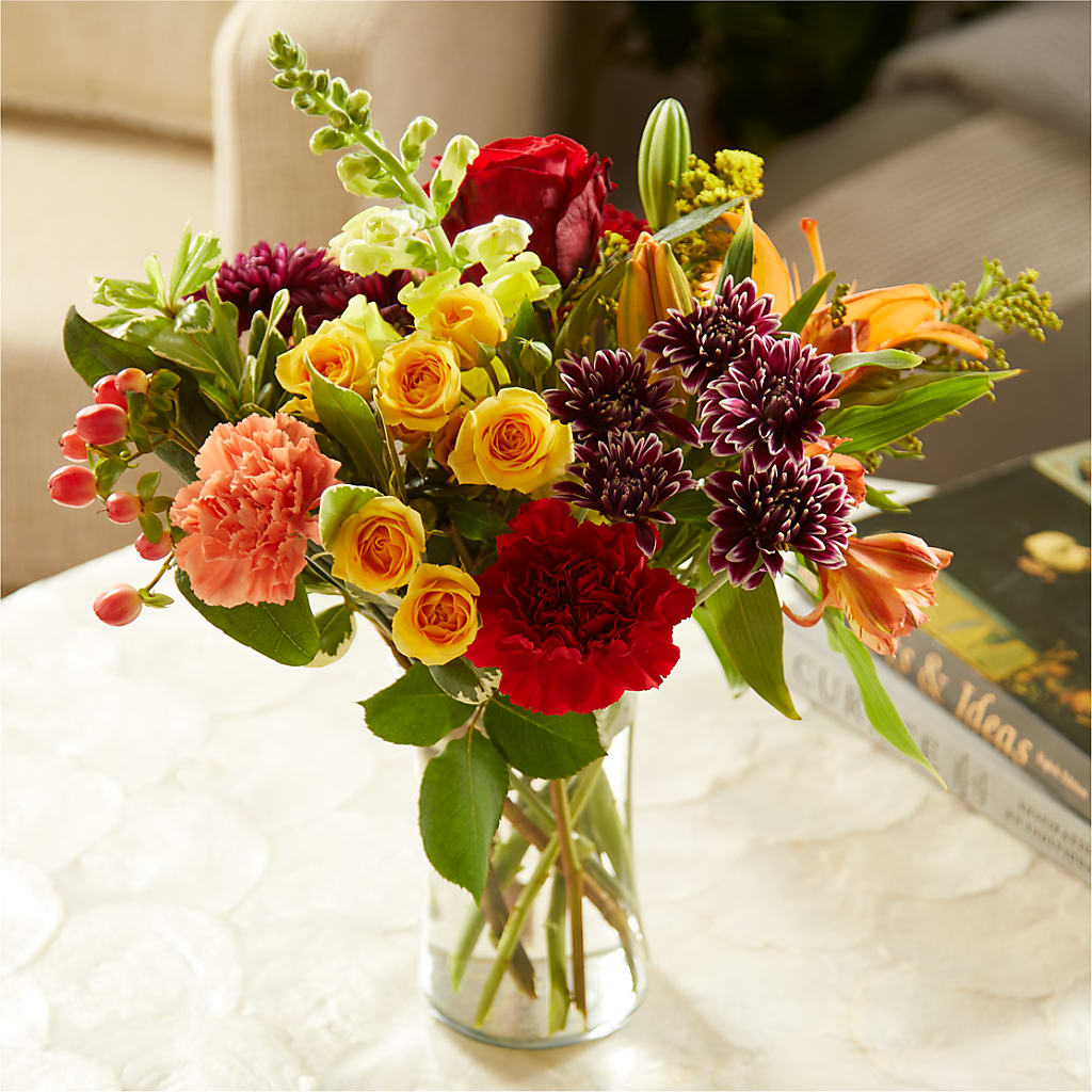 Fall Delight – A Florist Original –  The Country Florist, Armour SD