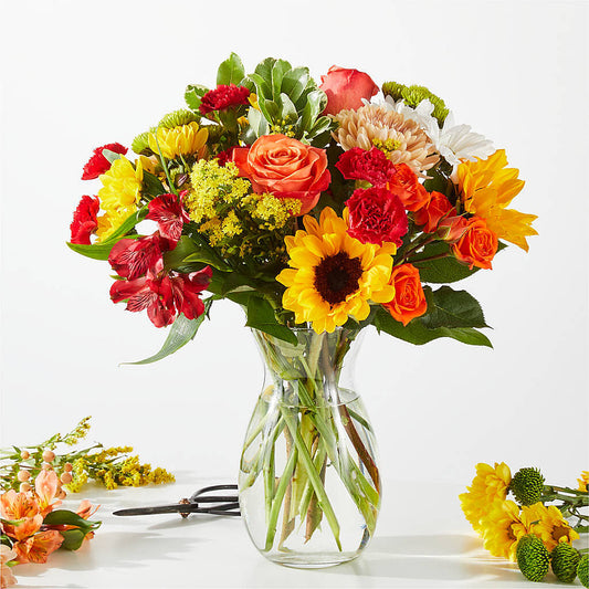 Fall Delight – A Florist Original –  The Country Florist, Armour SD