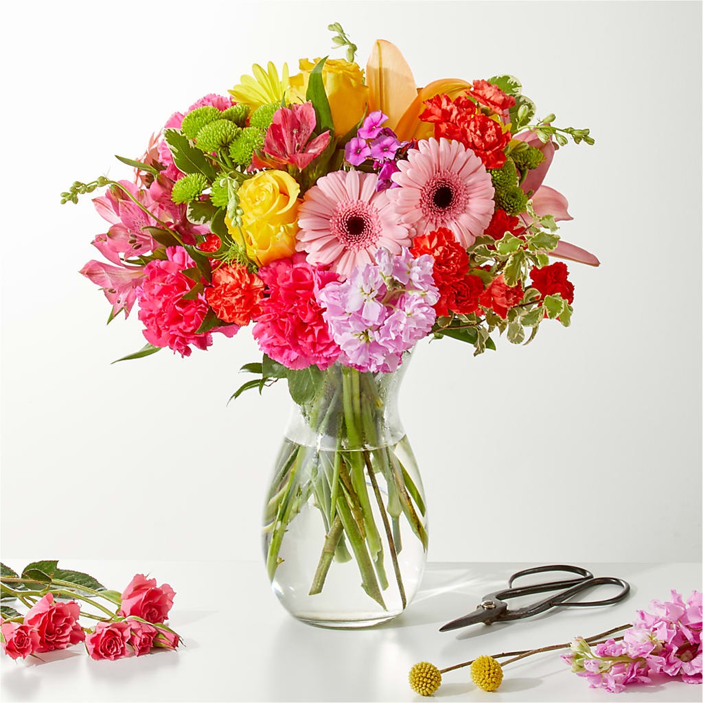 Cue the Confetti - A Florist Original –  The Country Florist, Armour SD