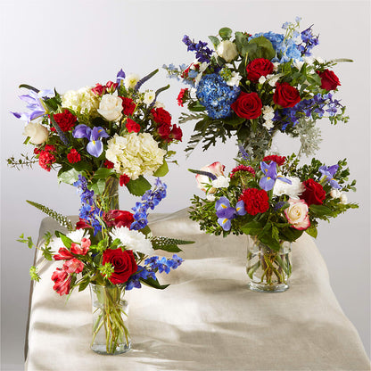 Star Spangled - A Florist Original –  The Country Florist, Armour SD