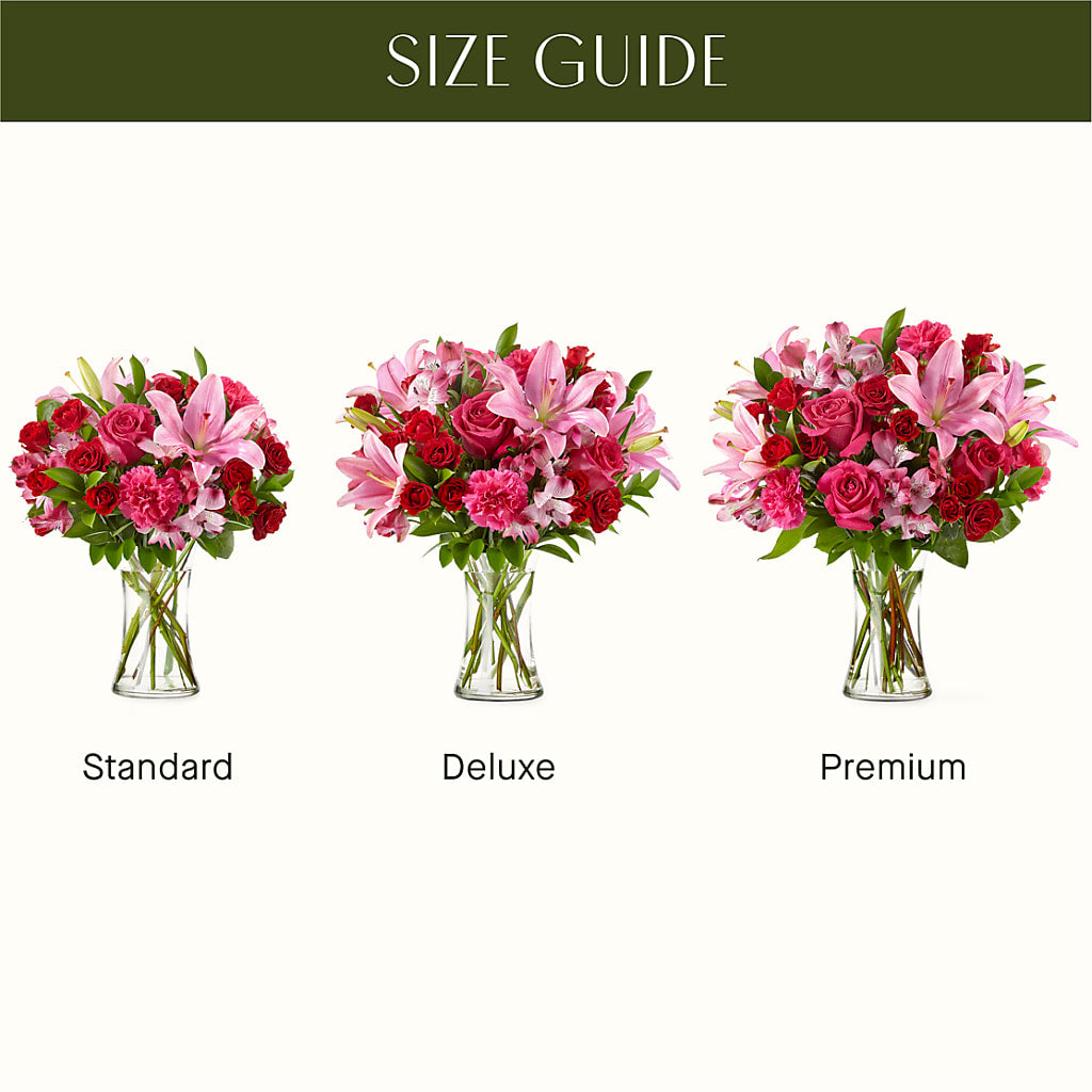 In Love Bouquet –  The Country Florist, Armour SD