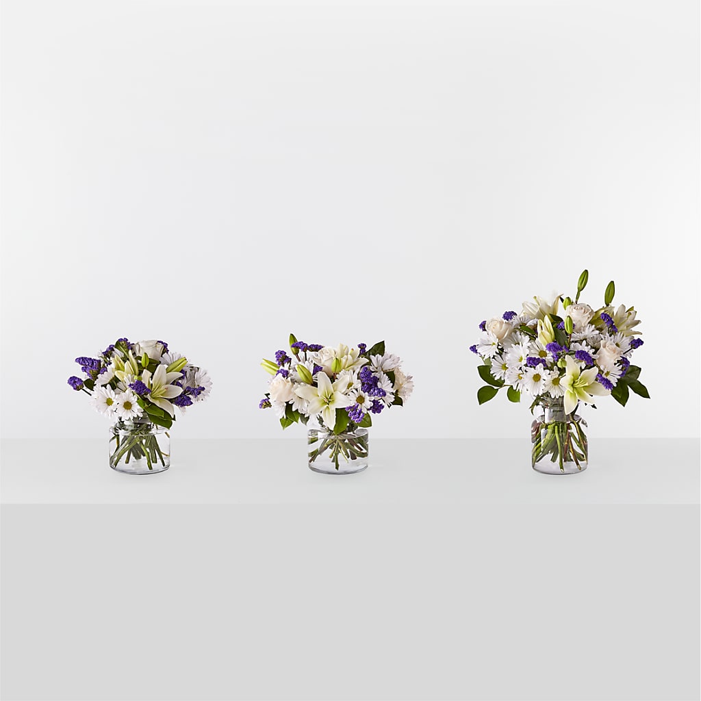 Beyond Blue Bouquet –  The Country Florist, Armour SD