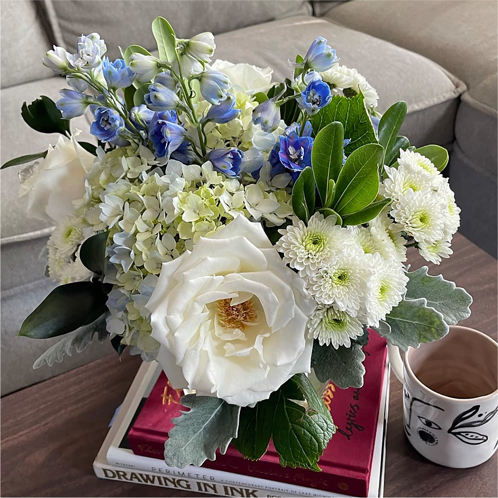 Clear Skies Bouquet –  The Country Florist, Armour SD
