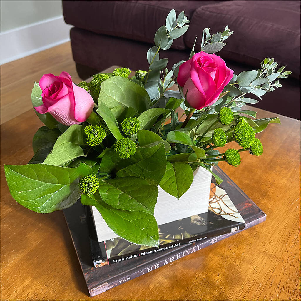 Wild Spirit Bouquet –  The Country Florist, Armour SD