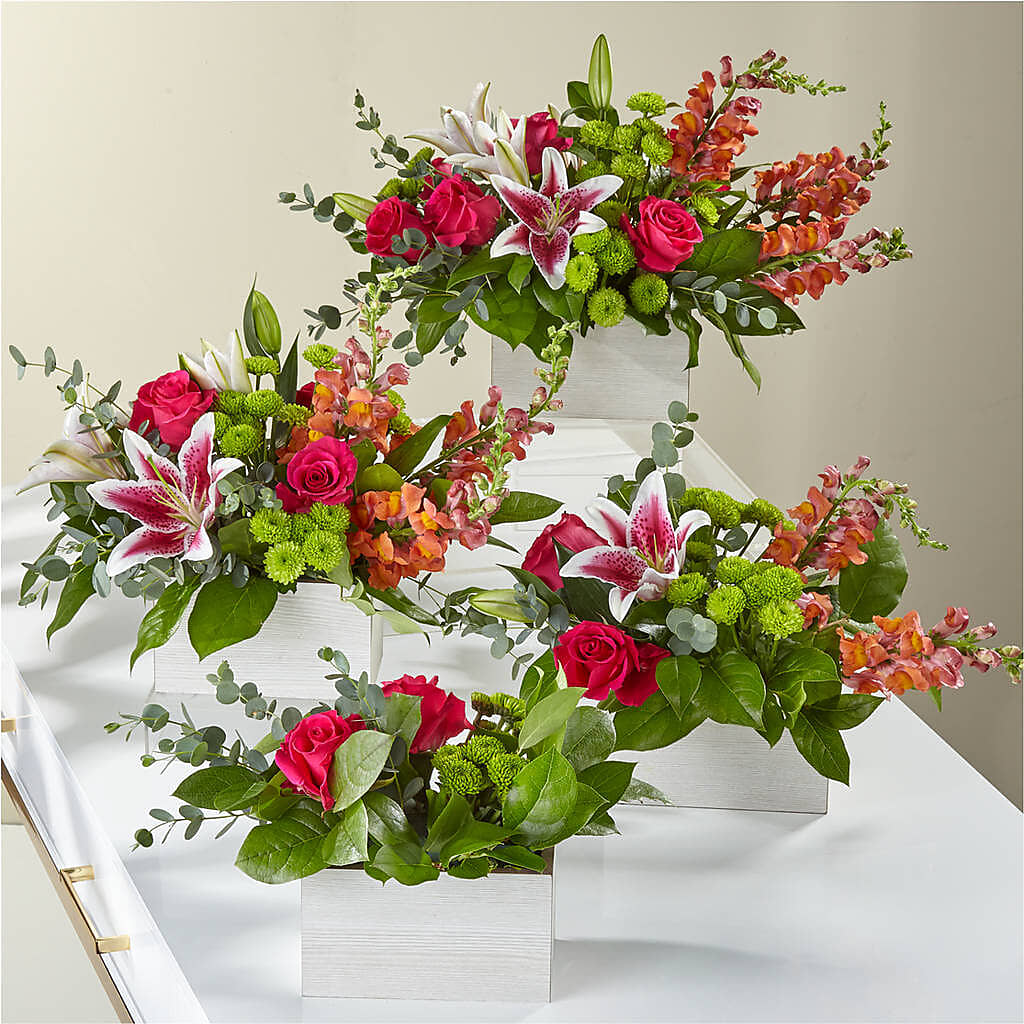 Wild Spirit Bouquet –  The Country Florist, Armour SD
