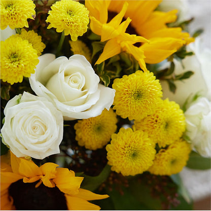 Luminous Morning Bouquet –  The Country Florist, Armour SD