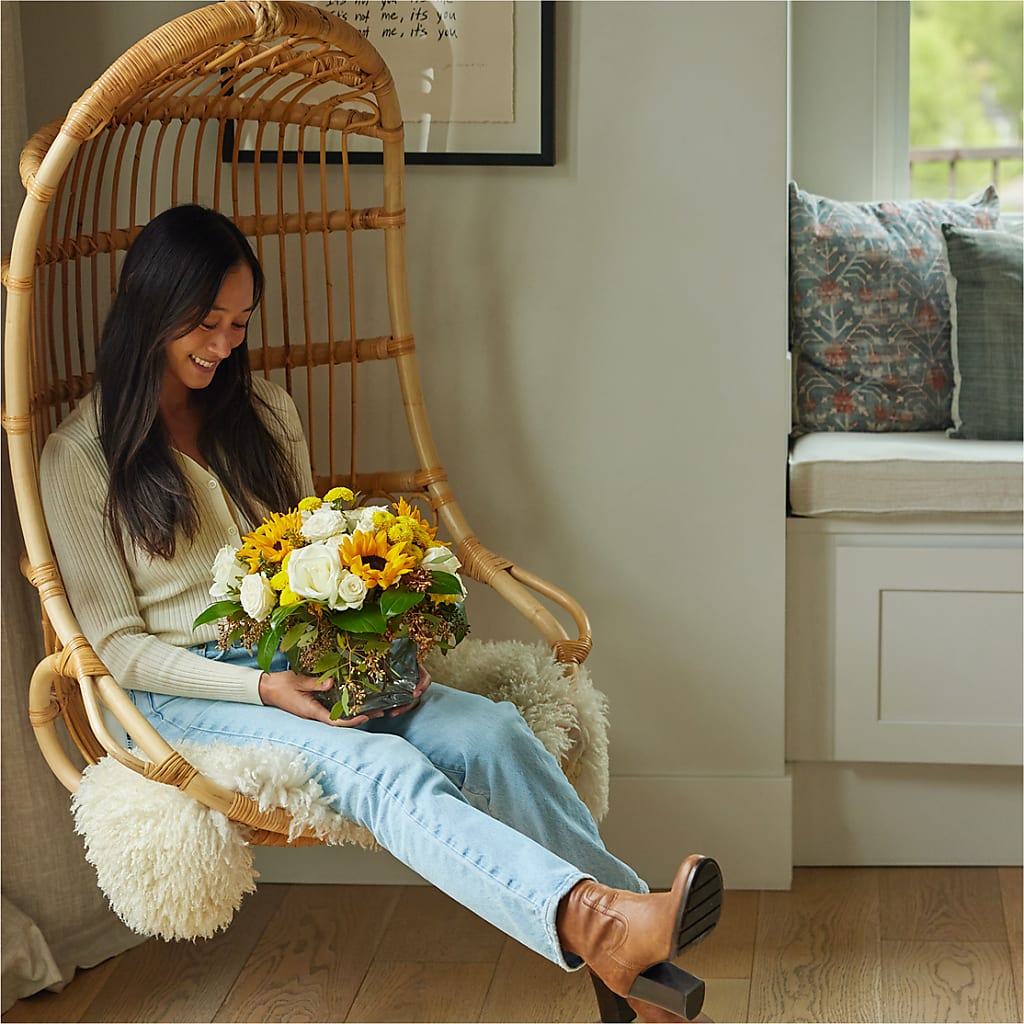 Luminous Morning Bouquet –  The Country Florist, Armour SD