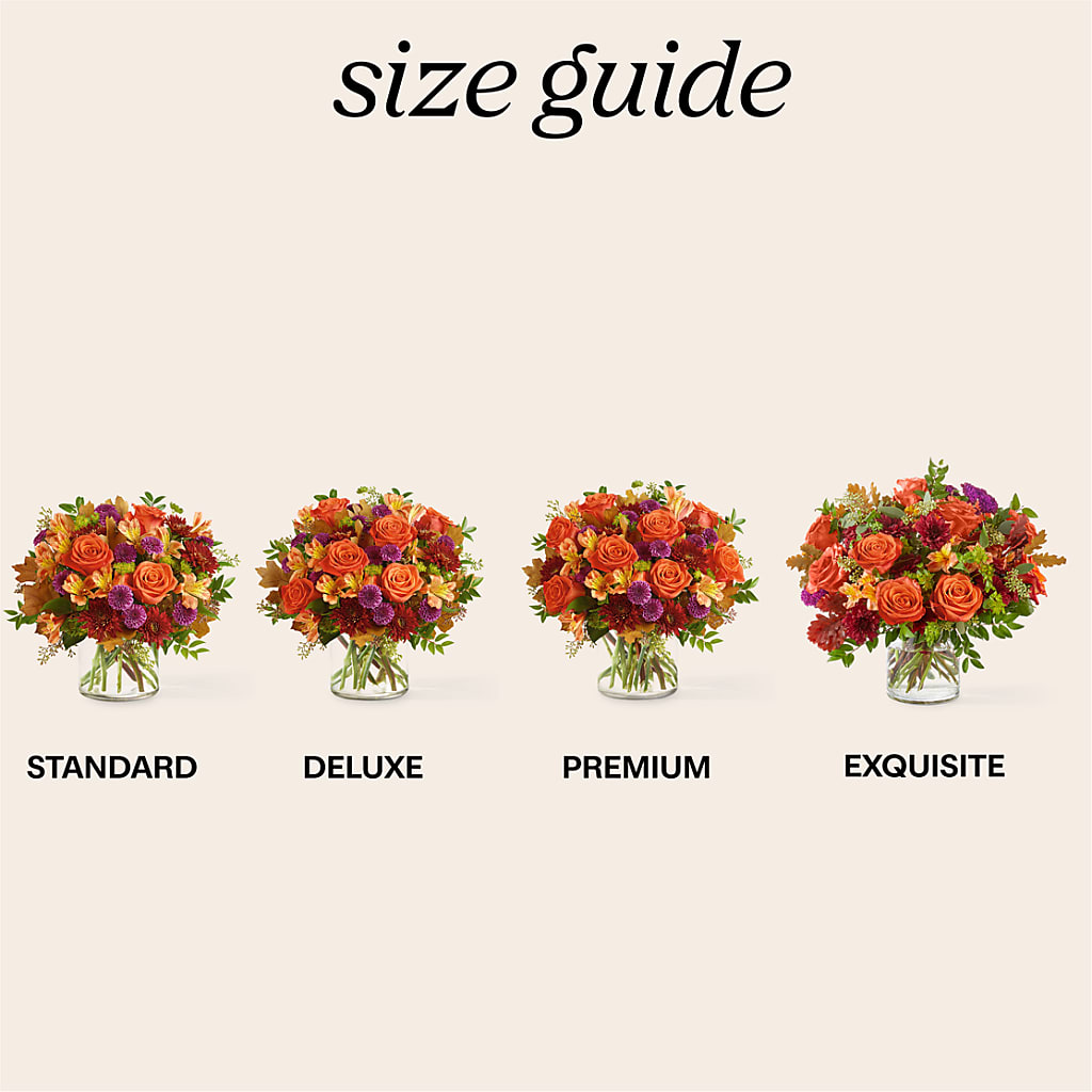 Orange You Glad Bouquet –  The Country Florist, Armour SD