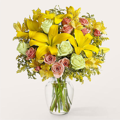 Sunburst Bouquet –  The Country Florist, Armour SD