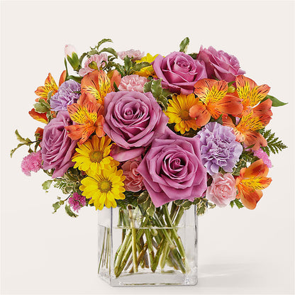 Shades of Happiness Bouquet –  The Country Florist, Armour SD