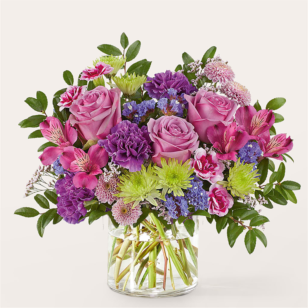 Glass Half Full Bouquet –  The Country Florist, Armour SD