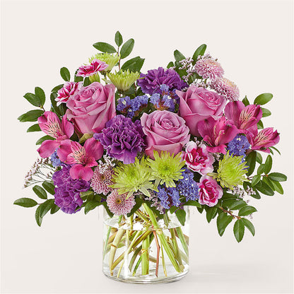 Glass Half Full Bouquet –  The Country Florist, Armour SD