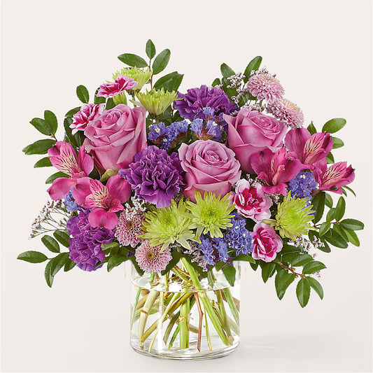 Glass Half Full Bouquet –  The Country Florist, Armour SD