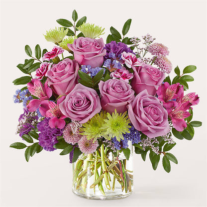 Glass Half Full Bouquet –  The Country Florist, Armour SD