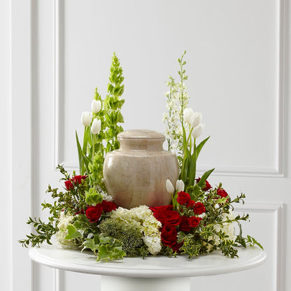 Tears of Comfort Arrangement –  The Country Florist, Armour SD
