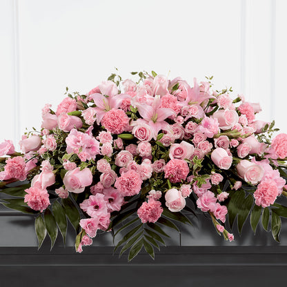 Garden of Comfort Casket Spray (Standard) –  The Country Florist, Armour SD