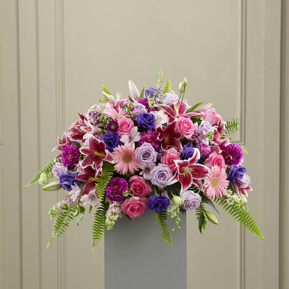 Fare Thee Well Pedestal –  The Country Florist, Armour SD