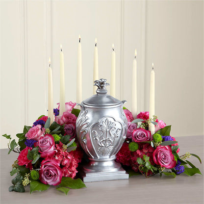 Peaceful Thoughts Arrangement –  The Country Florist, Armour SD