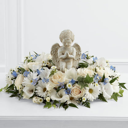Little Angel Ring of Flowers –  The Country Florist, Armour SD
