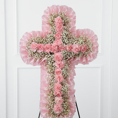 Angel's Cross Easel –  The Country Florist, Armour SD