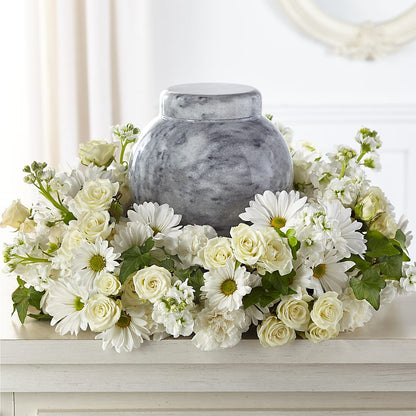 Timeless Tribute Cremation Adornment –  The Country Florist, Armour SD