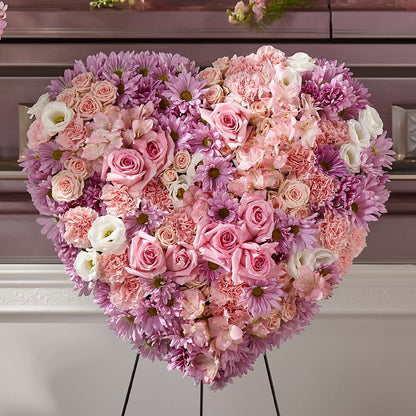 Heaven's Light Heart –  The Country Florist, Armour SD