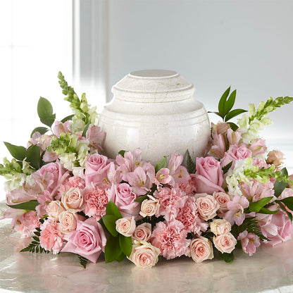 Blooms of Hope Cremation Adornment –  The Country Florist, Armour SD