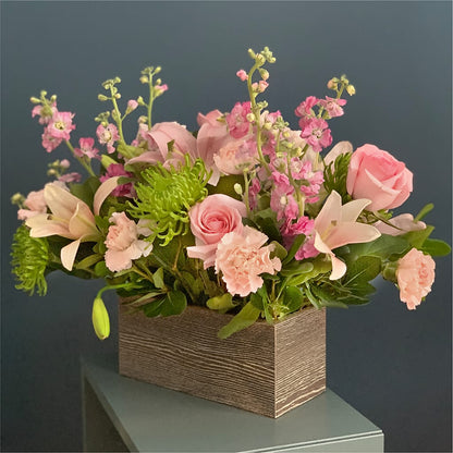 Beautiful Spirit Basket –  The Country Florist, Armour SD