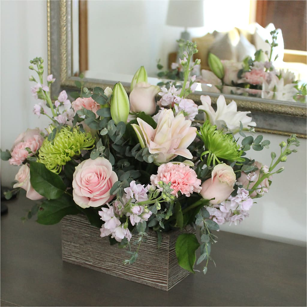 Beautiful Spirit Basket –  The Country Florist, Armour SD