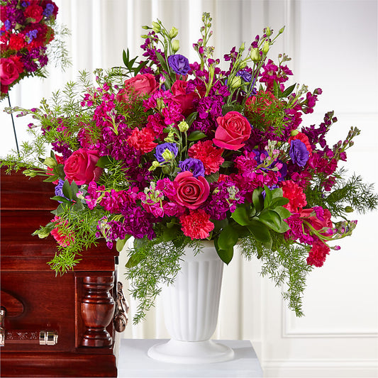 Eternal Day Arrangement –  The Country Florist, Armour SD